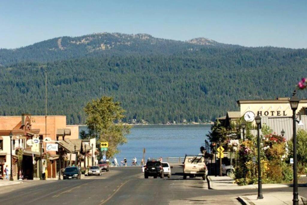 Mccall Mountain Getaway - Pet Friendly Exterior photo